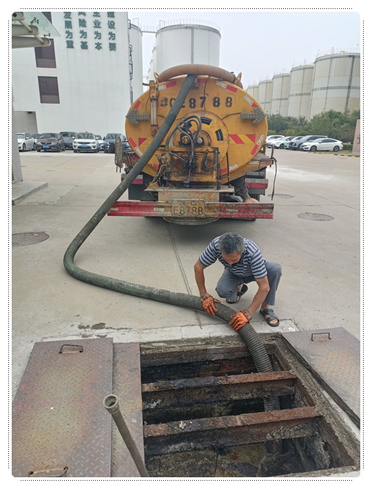 远安隔油池清掏