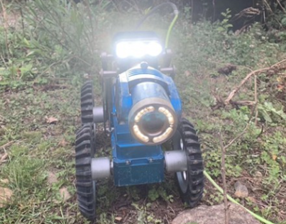 远安管道CCTV检测