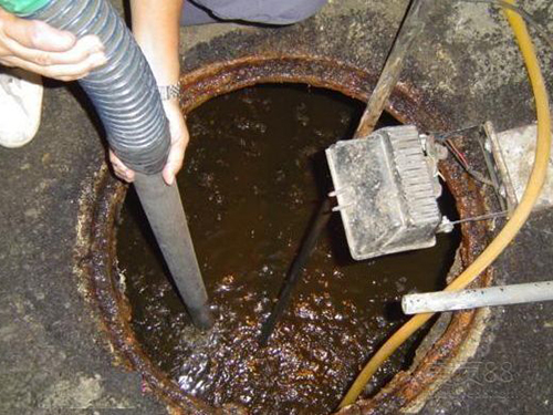 远安隔油池清理