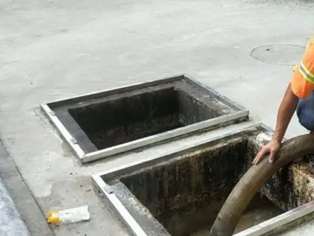 远安化粪池清理