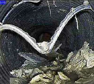 远安排水管道变形塌陷的非开挖修复方法